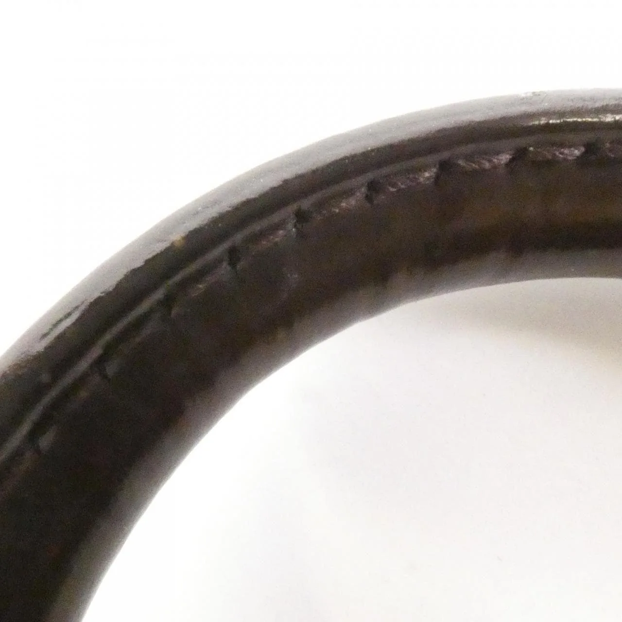 LOUIS VUITTON Alma N51131 Handbag Damier Black Damier Rank B - Thumbnail 7