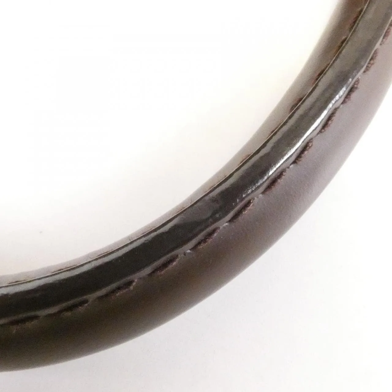 LOUIS VUITTON Alma N51131 Handbag Damier Black Damier Rank B - Thumbnail 8