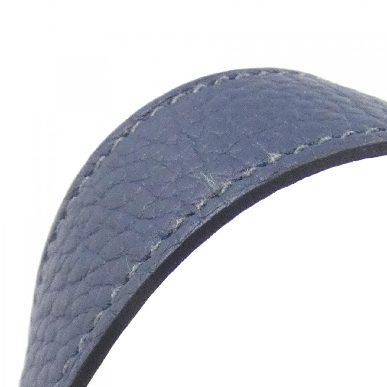 HERMES HERMÈS Picotin 056289CK Bag Clemence 藍色 Clemence 皮 中古品A - 縮圖 6