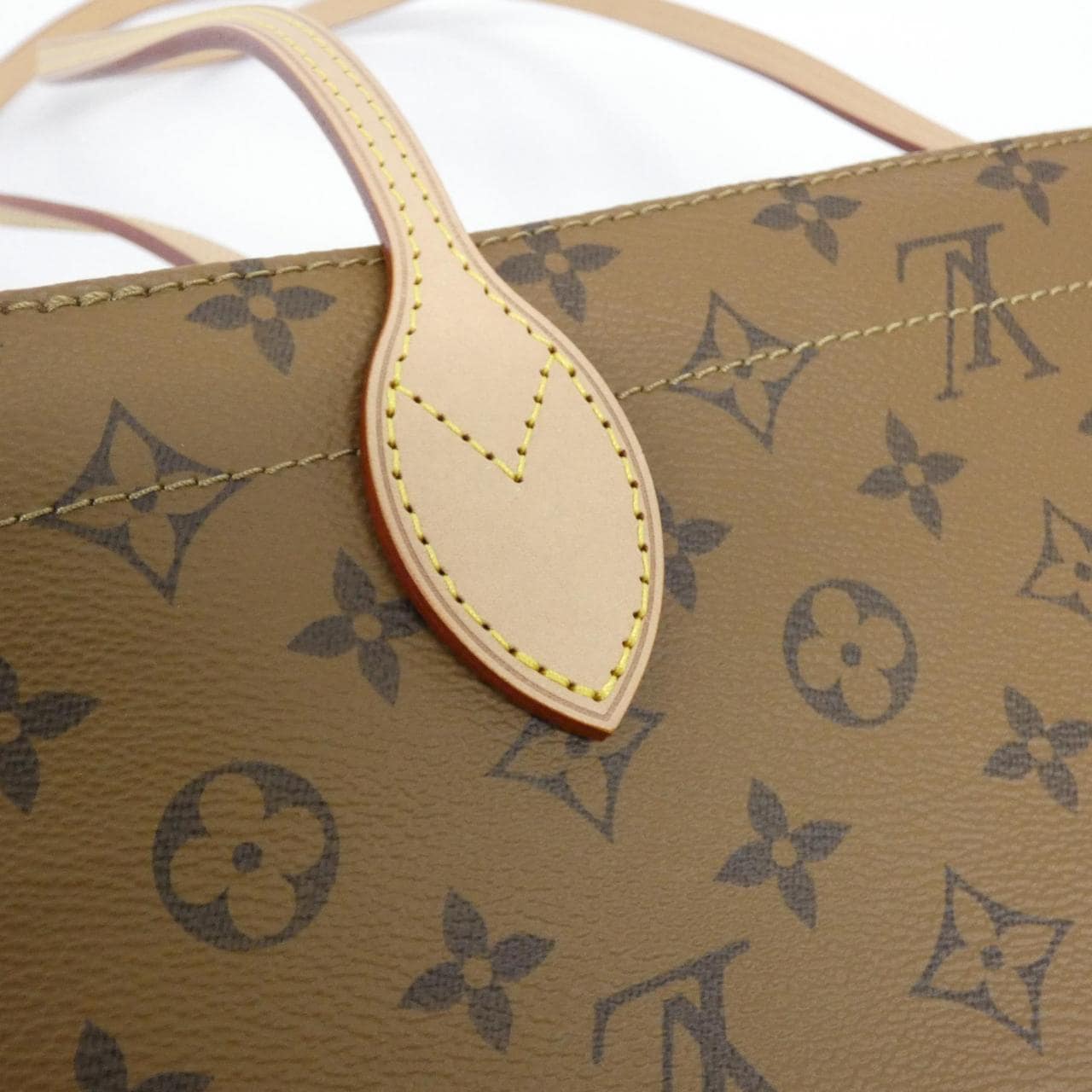 LOUIS VUITTON M45198 Bag Monogram Black Monogram Rank A - Thumbnail 4