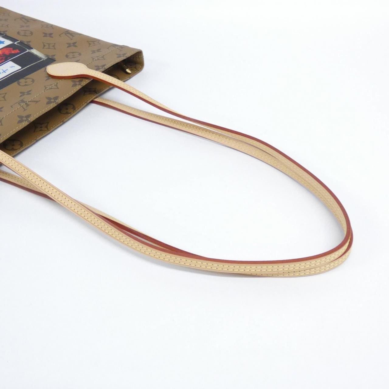 LOUIS VUITTON M45198 Bag Monogram Black Monogram Rank A - Thumbnail 5