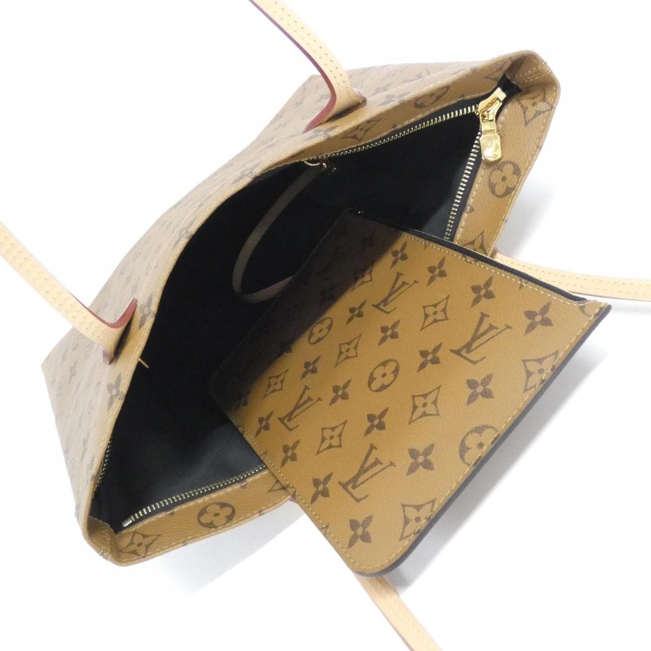 LOUIS VUITTON M45198 Bag Monogram Black Monogram Rank A - Thumbnail 6