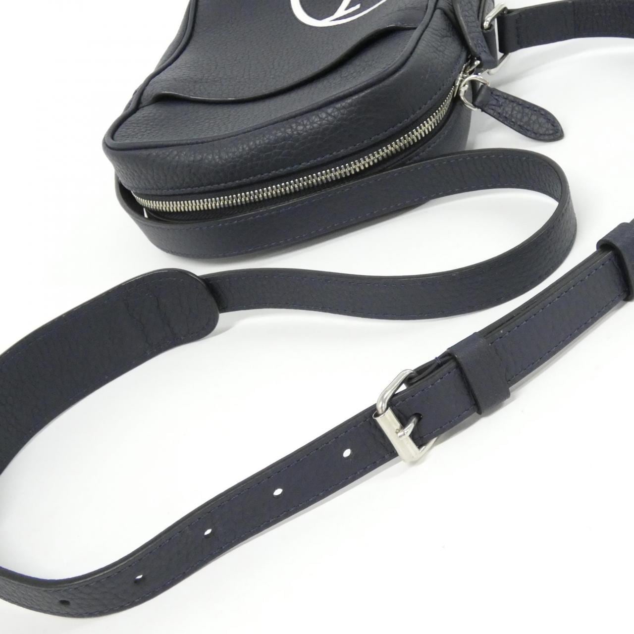 LOUIS VUITTON M54787 Shoulder Bag Black - Thumbnail 9