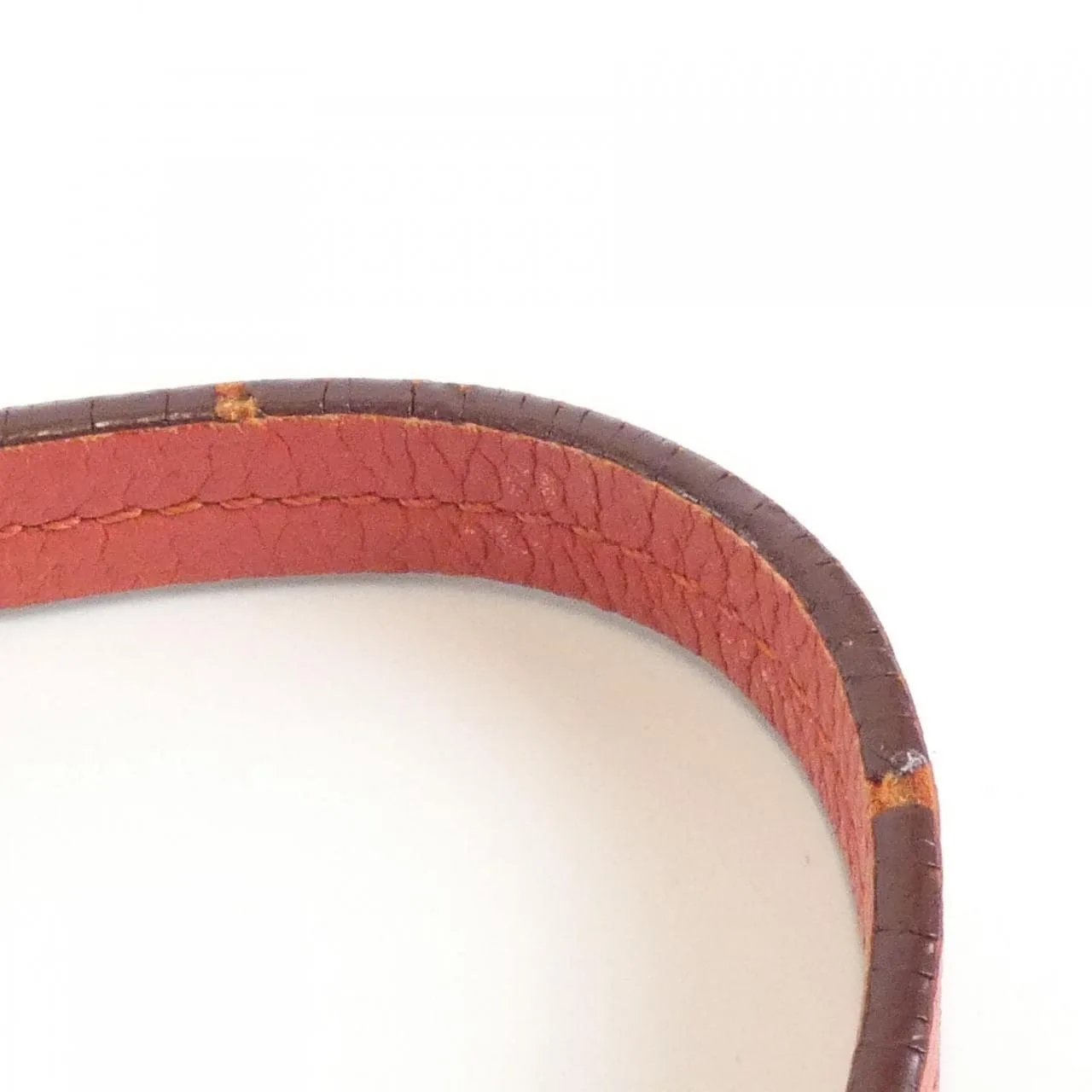 LOUIS VUITTON M40556 Handbag Monogram 黑色 Monogram 中古品B - 縮圖 8