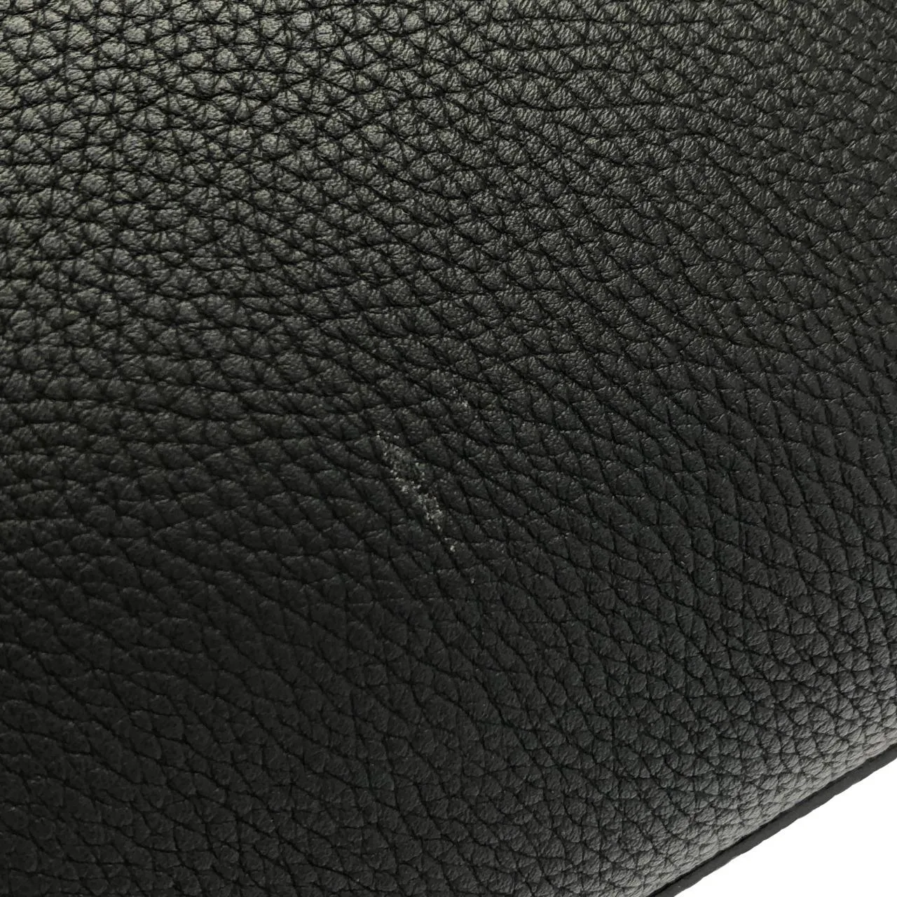 FENDI Peekaboo 7VA354 X4K Handbag Silver - Thumbnail 5