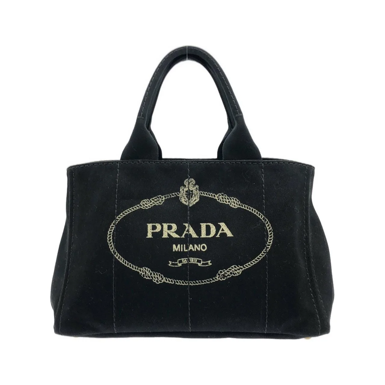 PRADA BN1877 Handbag Black
