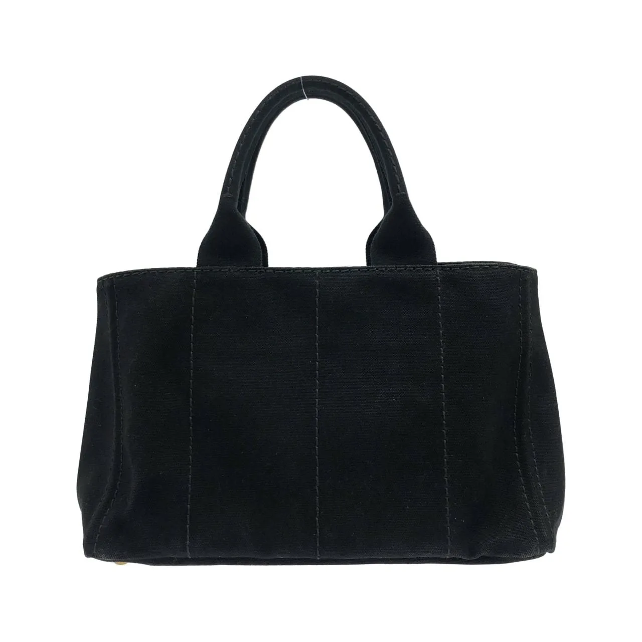 PRADA BN1877 Handbag Black Rank A - Thumbnail 2