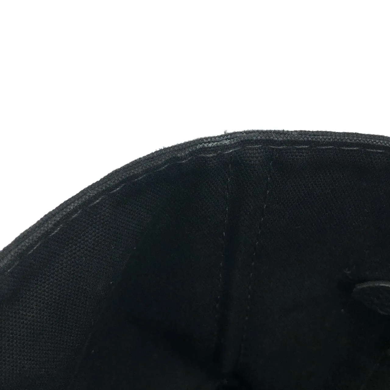 PRADA BN1877 Handbag Black Rank A - Thumbnail 9