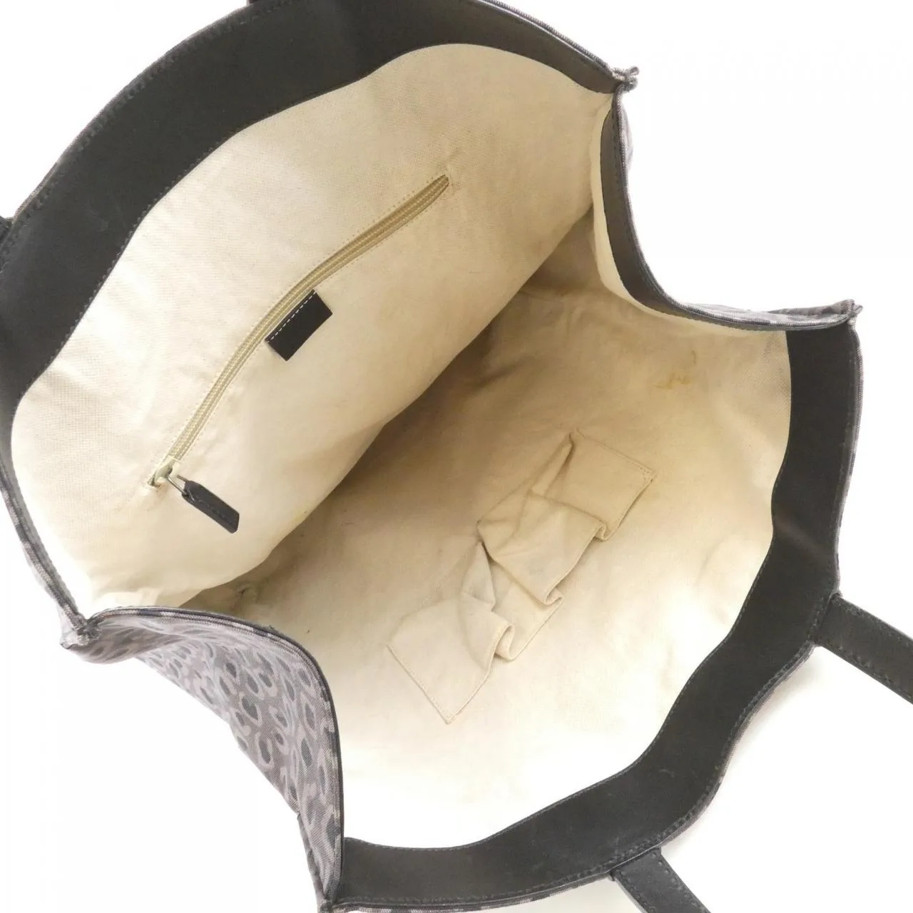 GUCCI 341739 Handbag Canvas