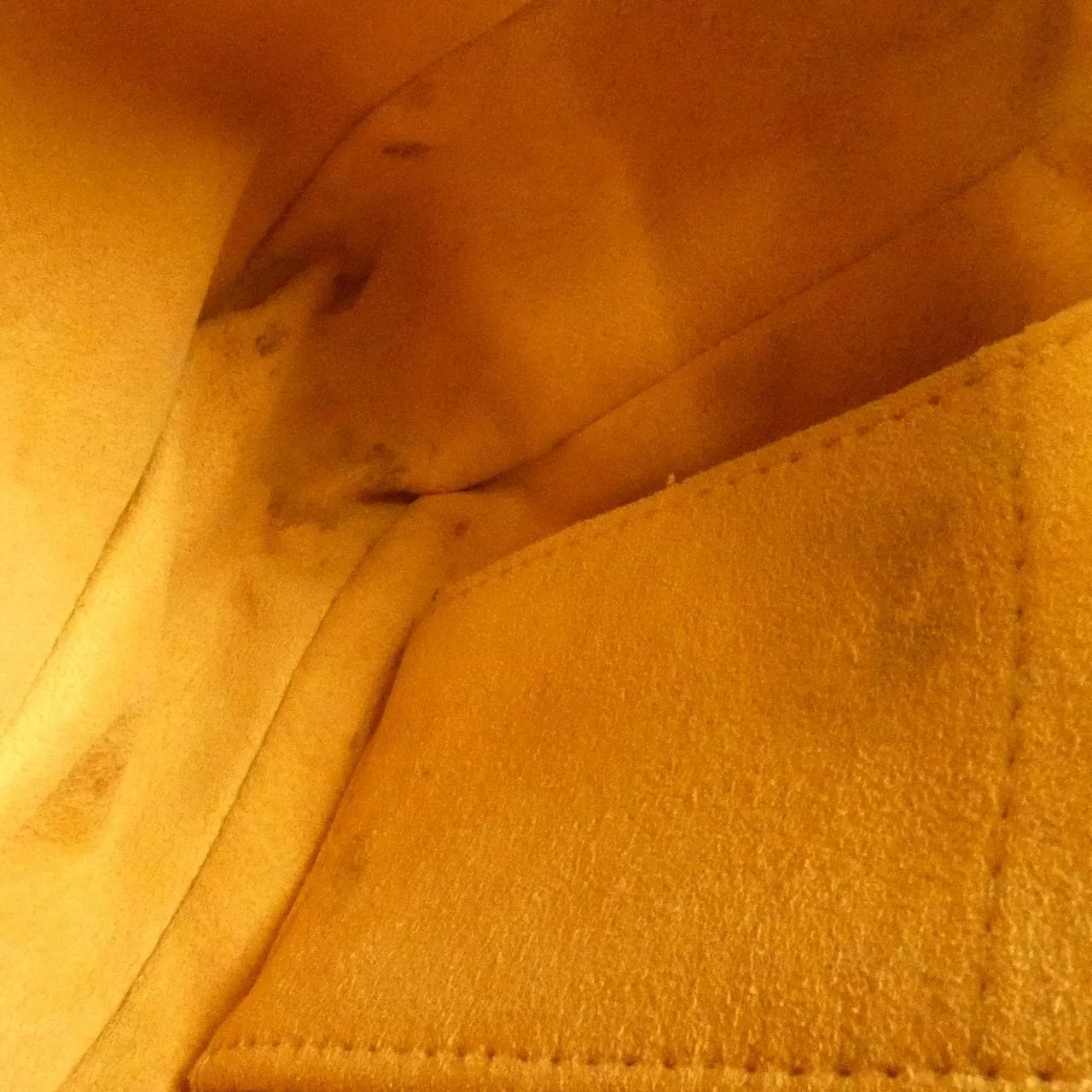 LOUIS VUITTON Bum Bag M95347 Shoulder Monogram 藍色 Monogram 中古品B - 縮圖 10