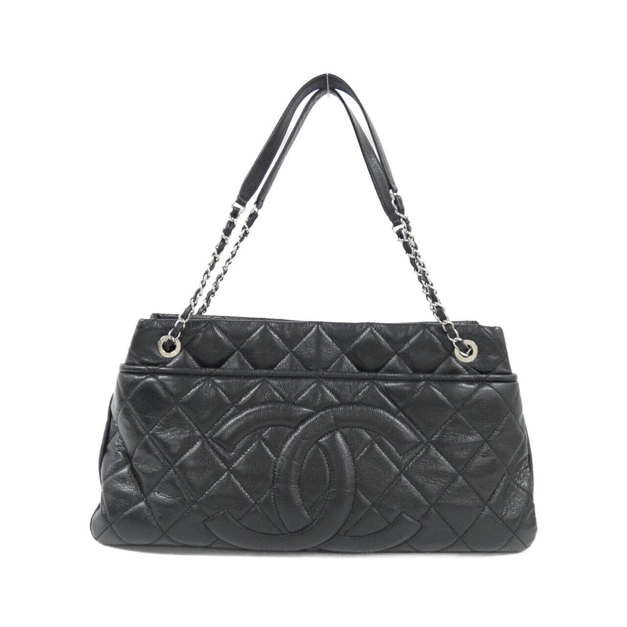 CHANEL 67292 Bag Grained Calfskin