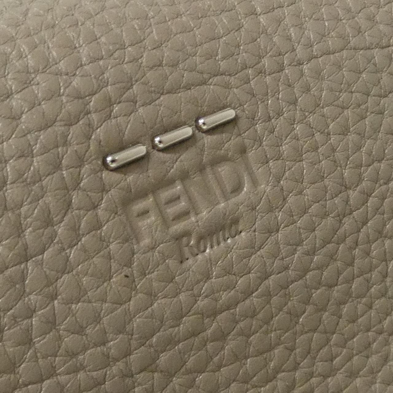 FENDI By The Way 8BL137 NDU Boston Bag Black Rank A - Thumbnail 4