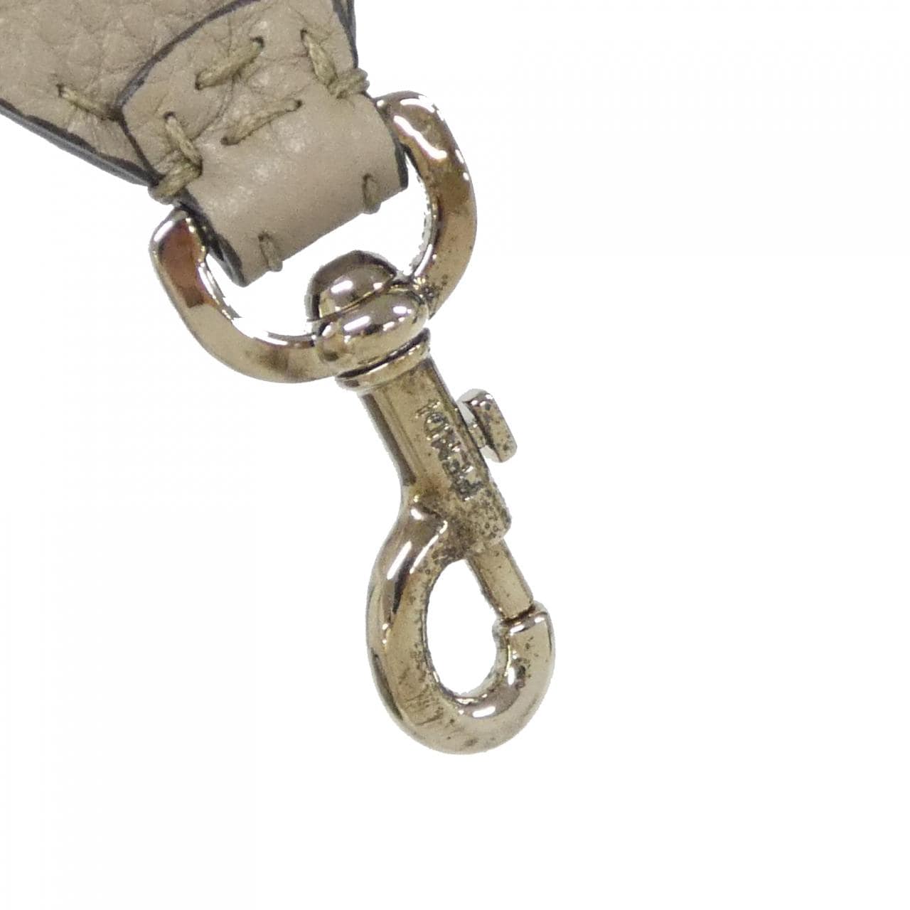 FENDI By The Way 8BL137 NDU Boston Bag Black Rank A - Thumbnail 6