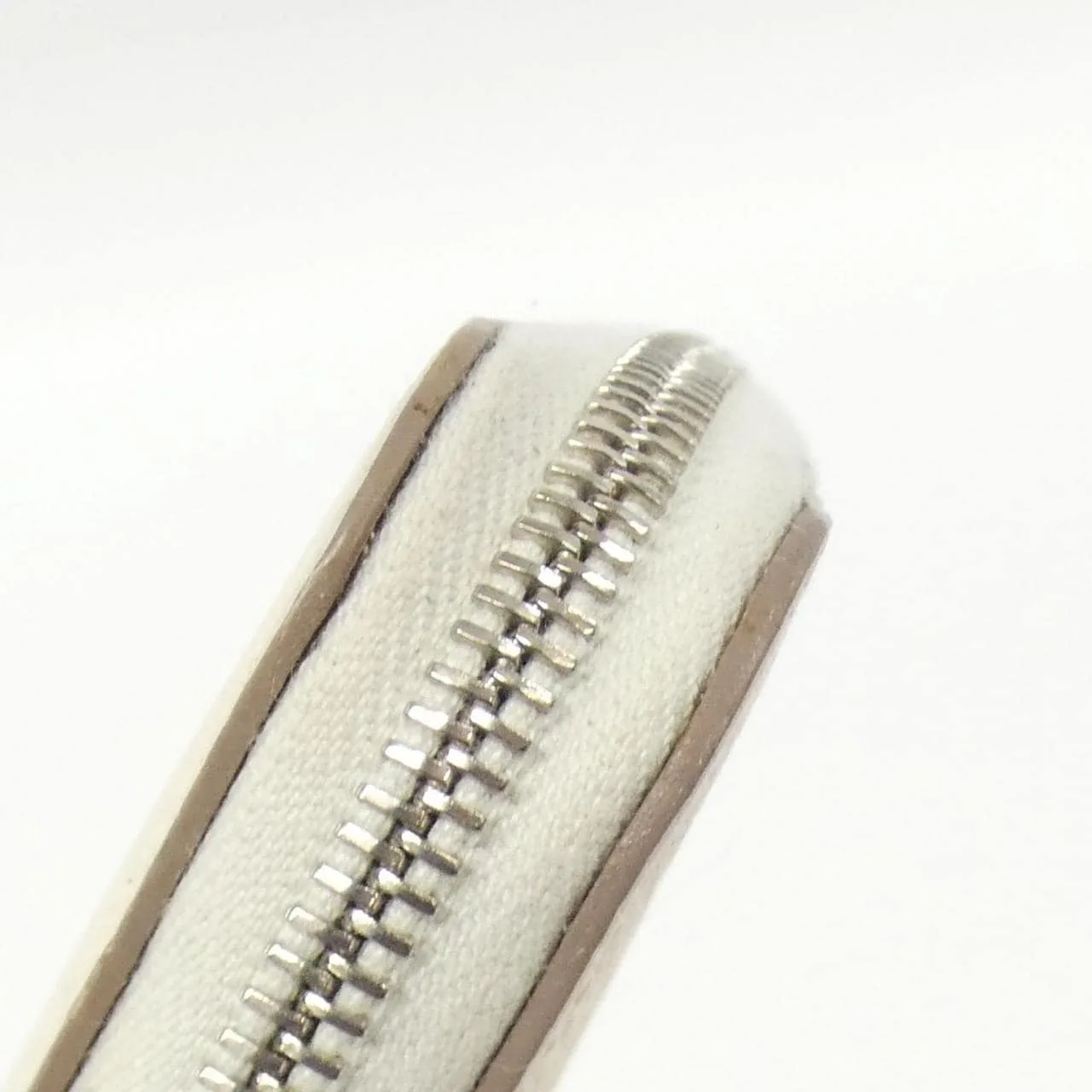 HERMES 069648CK Wallet Epsom Orange Epsom Leather Rank A - Thumbnail 4