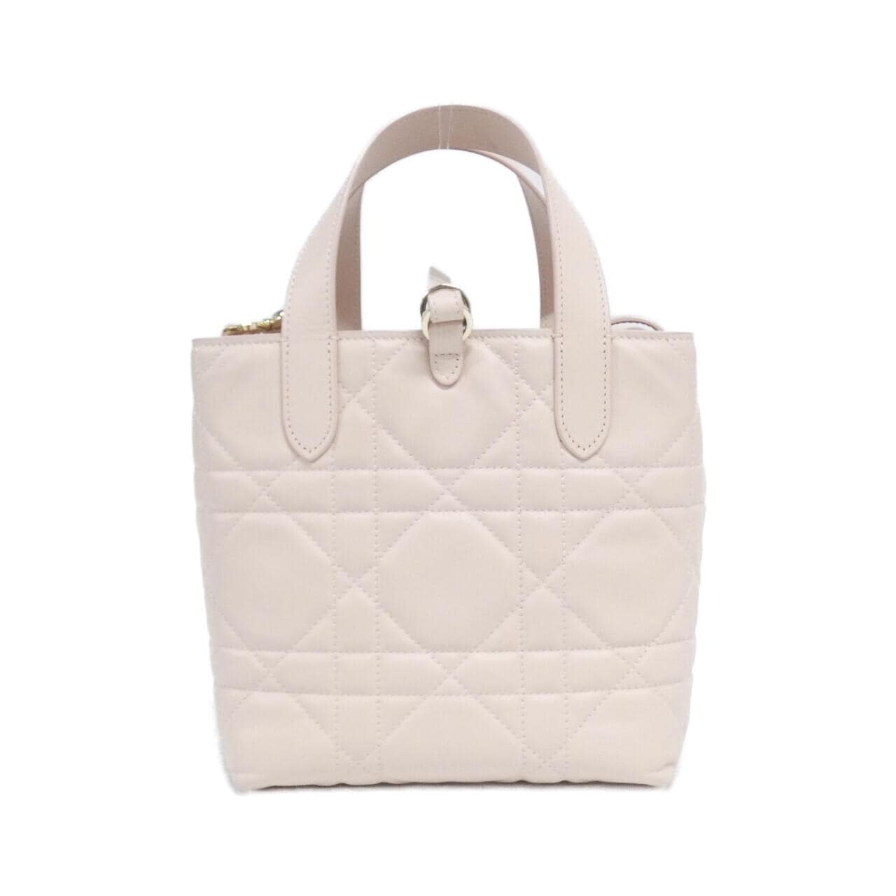 DIOR Toujours M2835OSNW Tote 黑色 中古品A - 縮圖 2