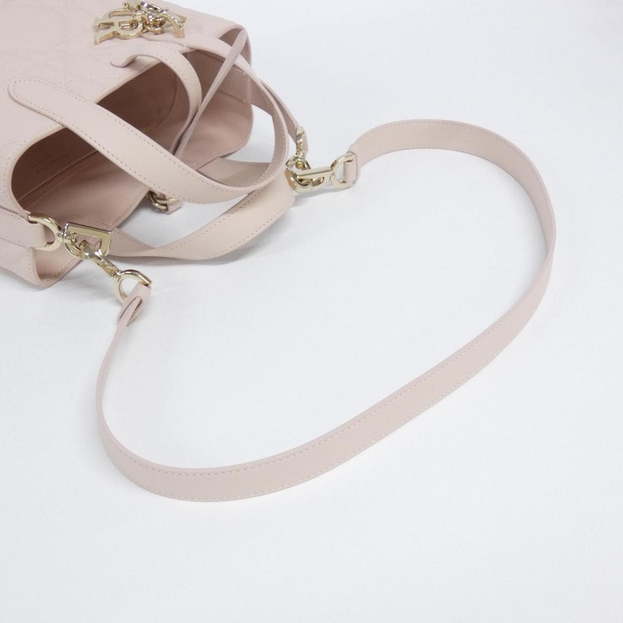 DIOR Toujours M2835OSNW Tote 黑色 中古品A - 縮圖 6