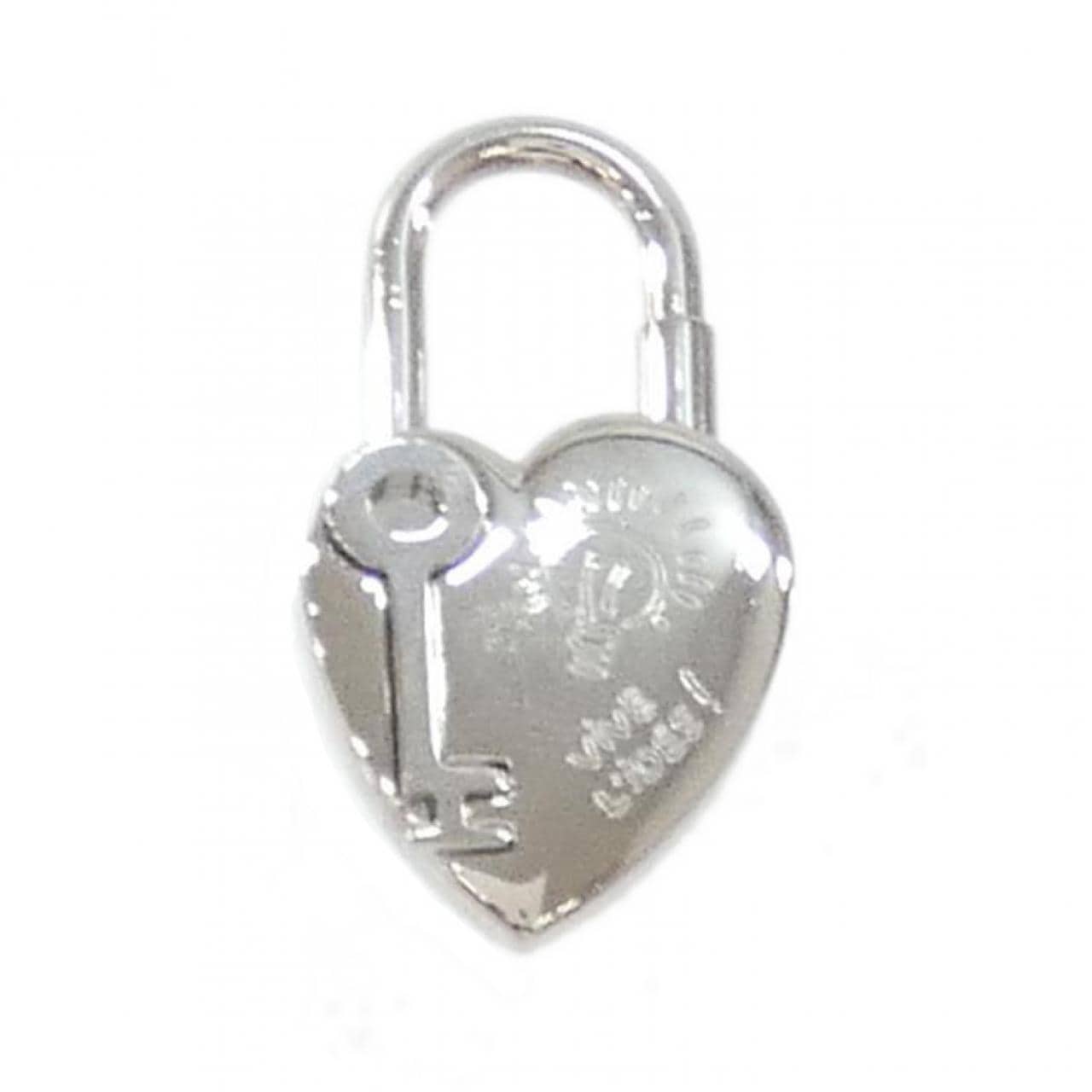 HERMES 041337CK Key Case