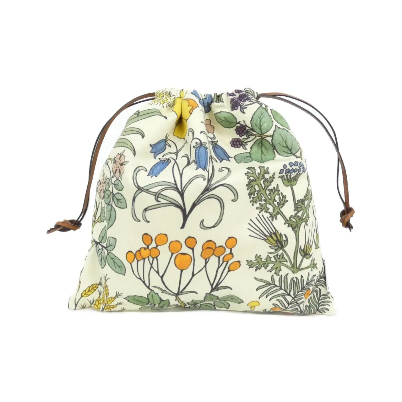 LOEWE C822057X10 Pouch Canvas