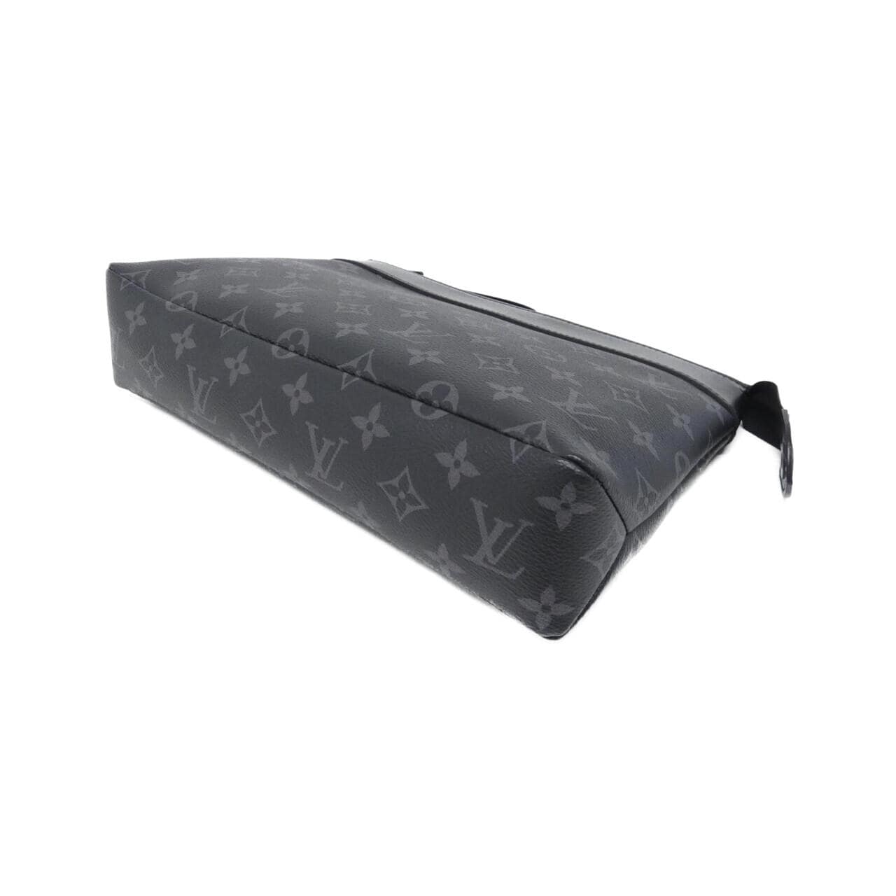 LOUIS VUITTON Pochette M82543 Pochette Monogram Black Monogram - Thumbnail 3