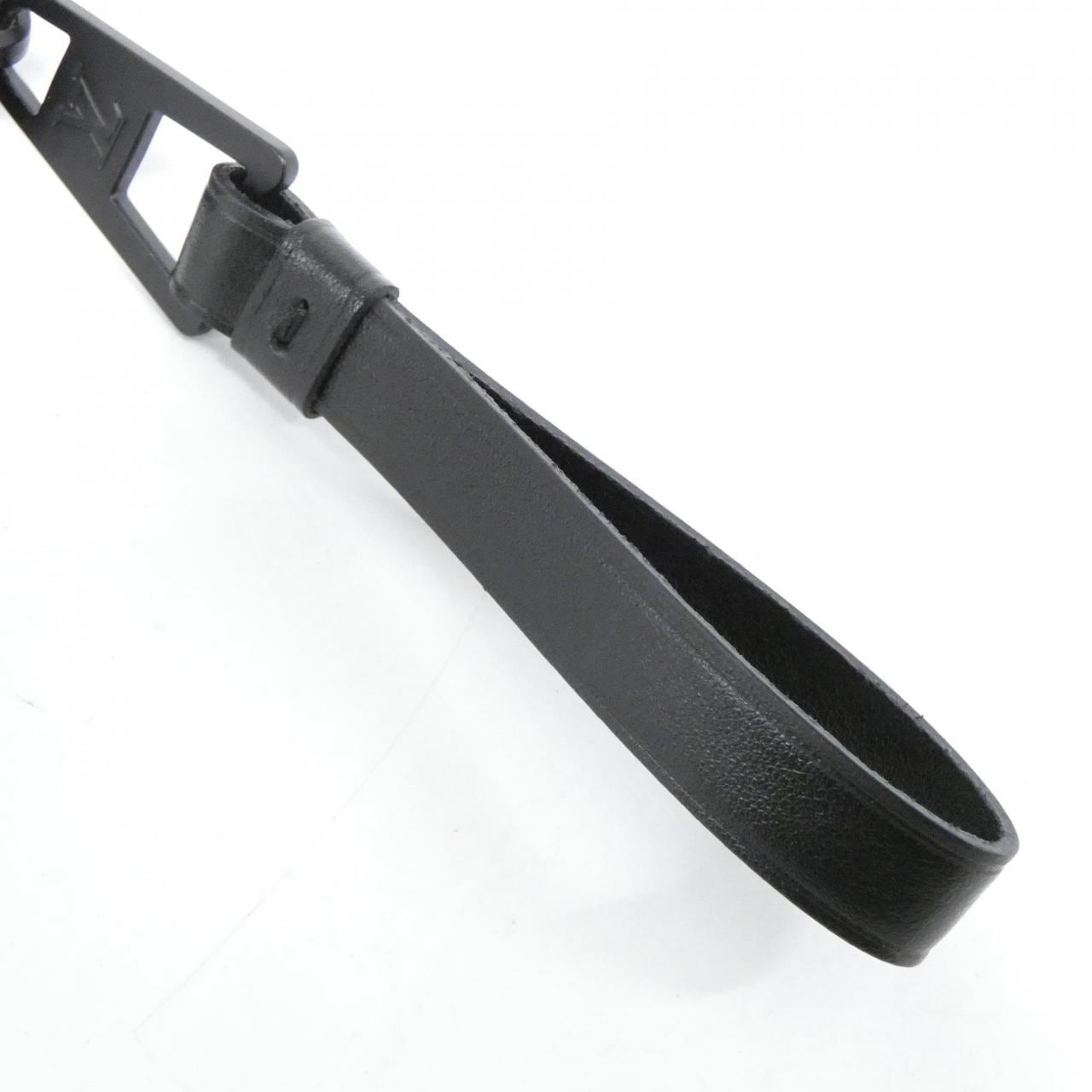 LOUIS VUITTON Pochette M82543 Pochette Monogram Black Monogram - Thumbnail 5