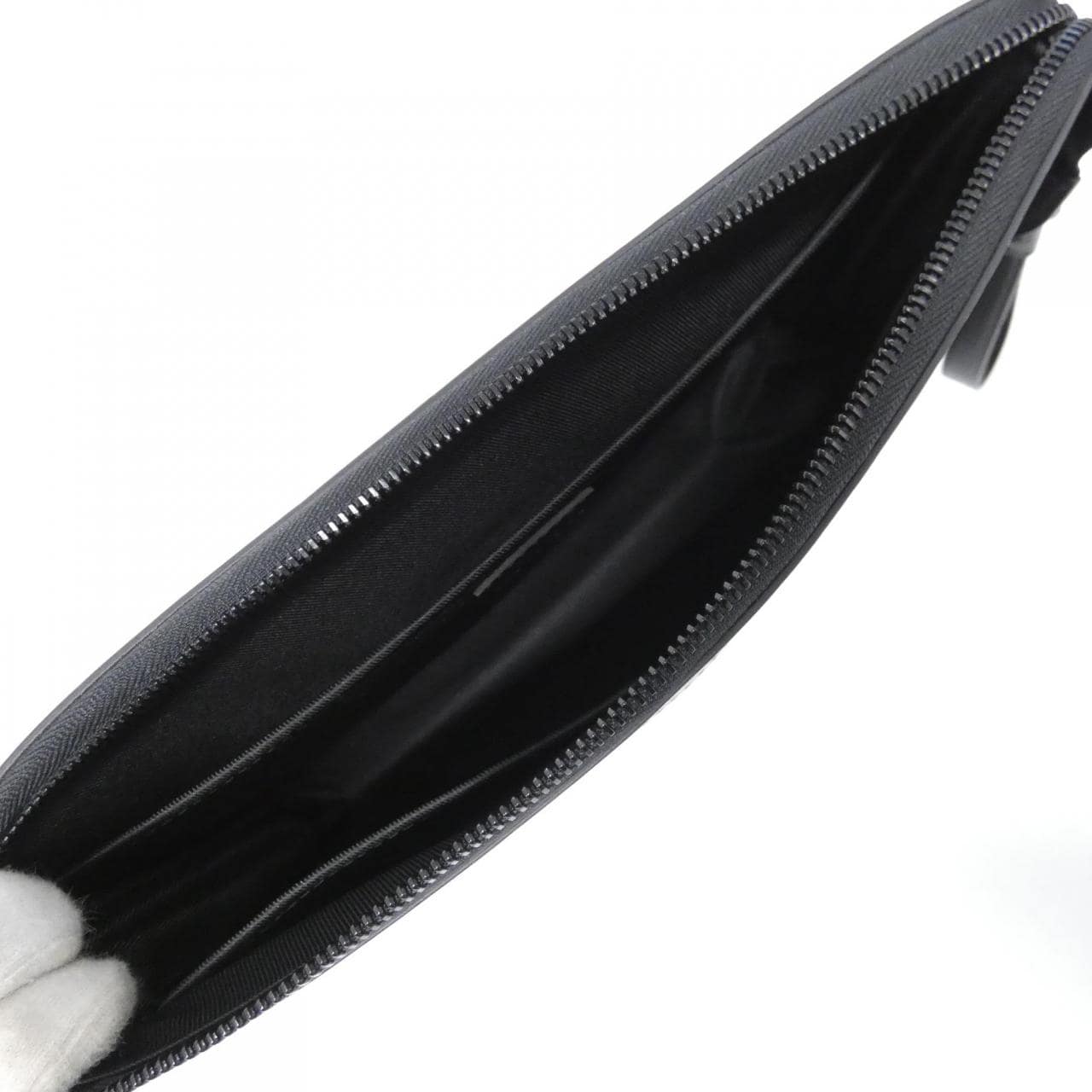 LOUIS VUITTON Pochette M82543 Pochette Monogram Black Monogram - Thumbnail 6