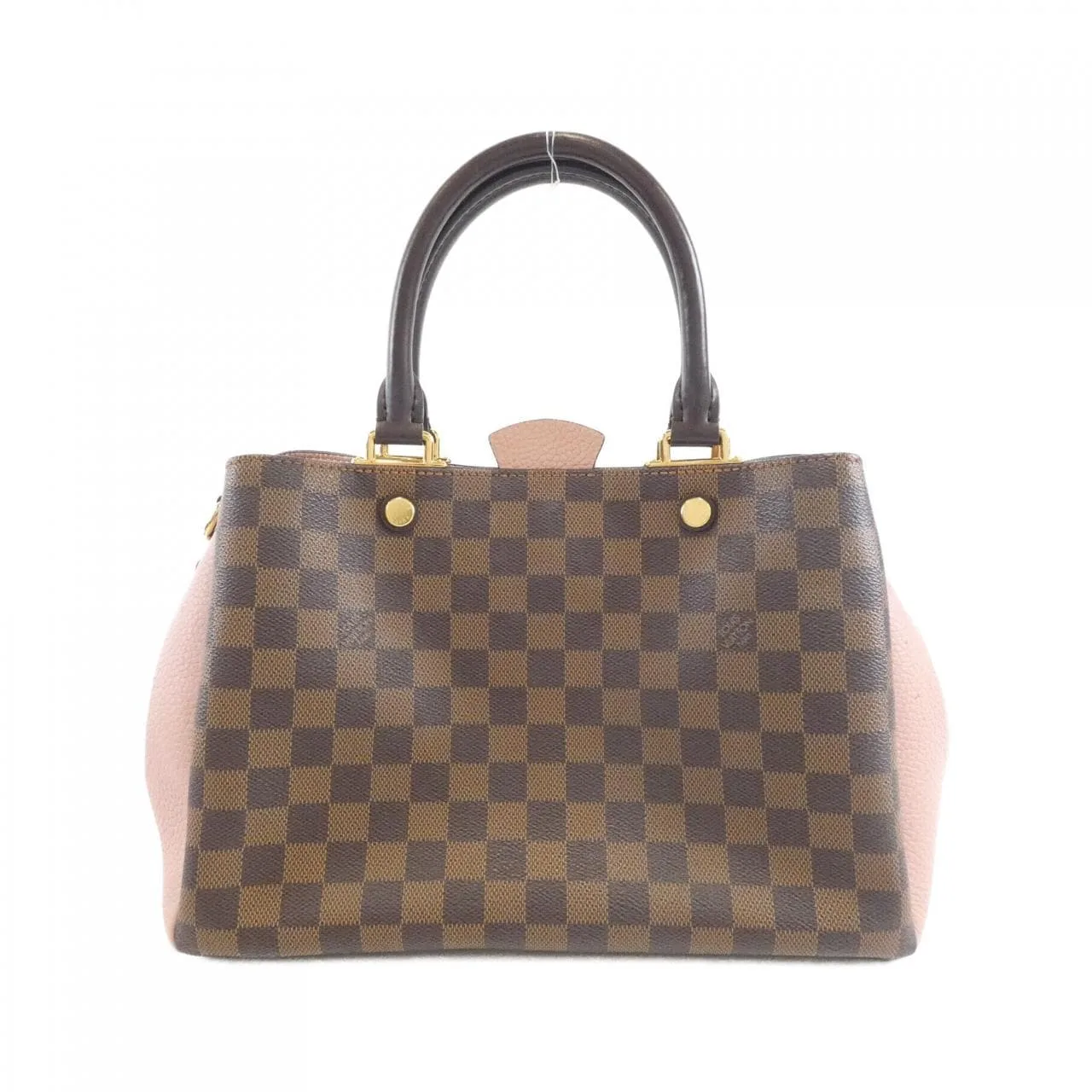 LOUIS VUITTON N41674 Handbag Damier Ebene Damier Rank B - Thumbnail 2