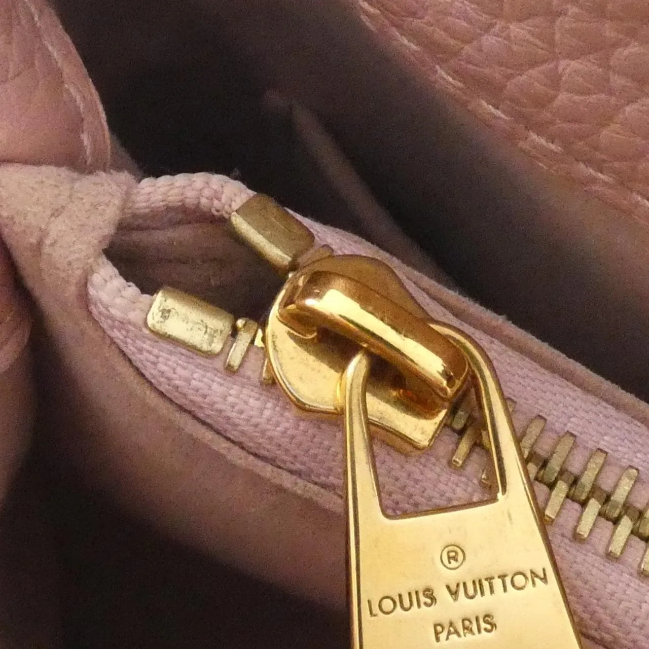 LOUIS VUITTON N41674 Handbag Damier Ebene Damier Rank B - Thumbnail 9