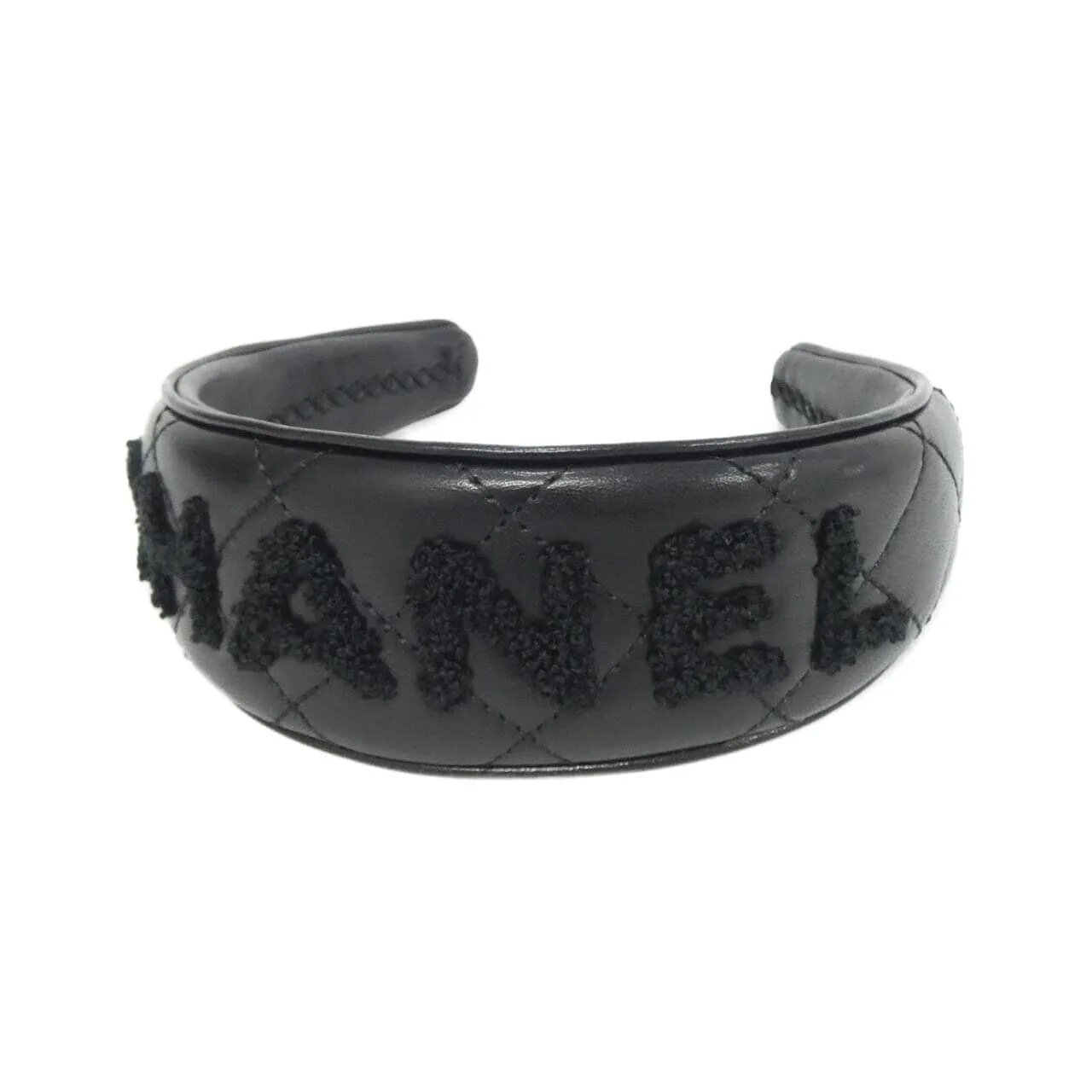 CHANEL AA9761 Accessories Lambskin Black