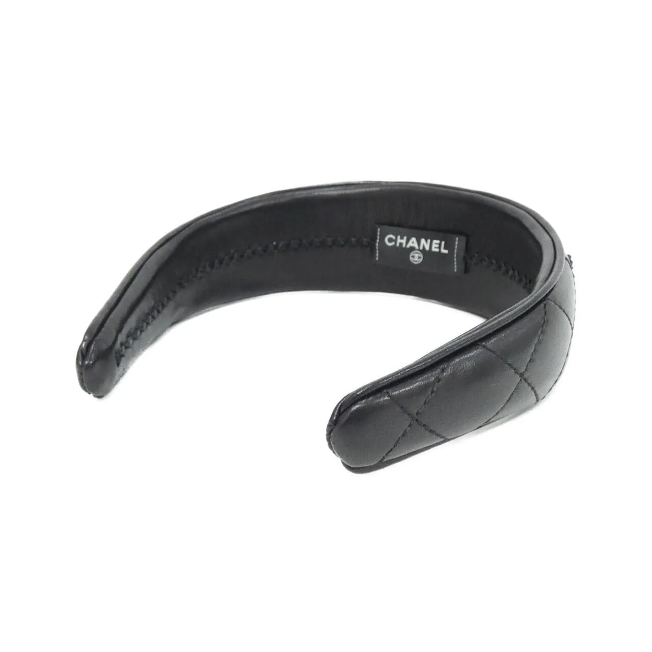 CHANEL AA9761 Accessories Lambskin Black Lambskin Rank A - Thumbnail 2