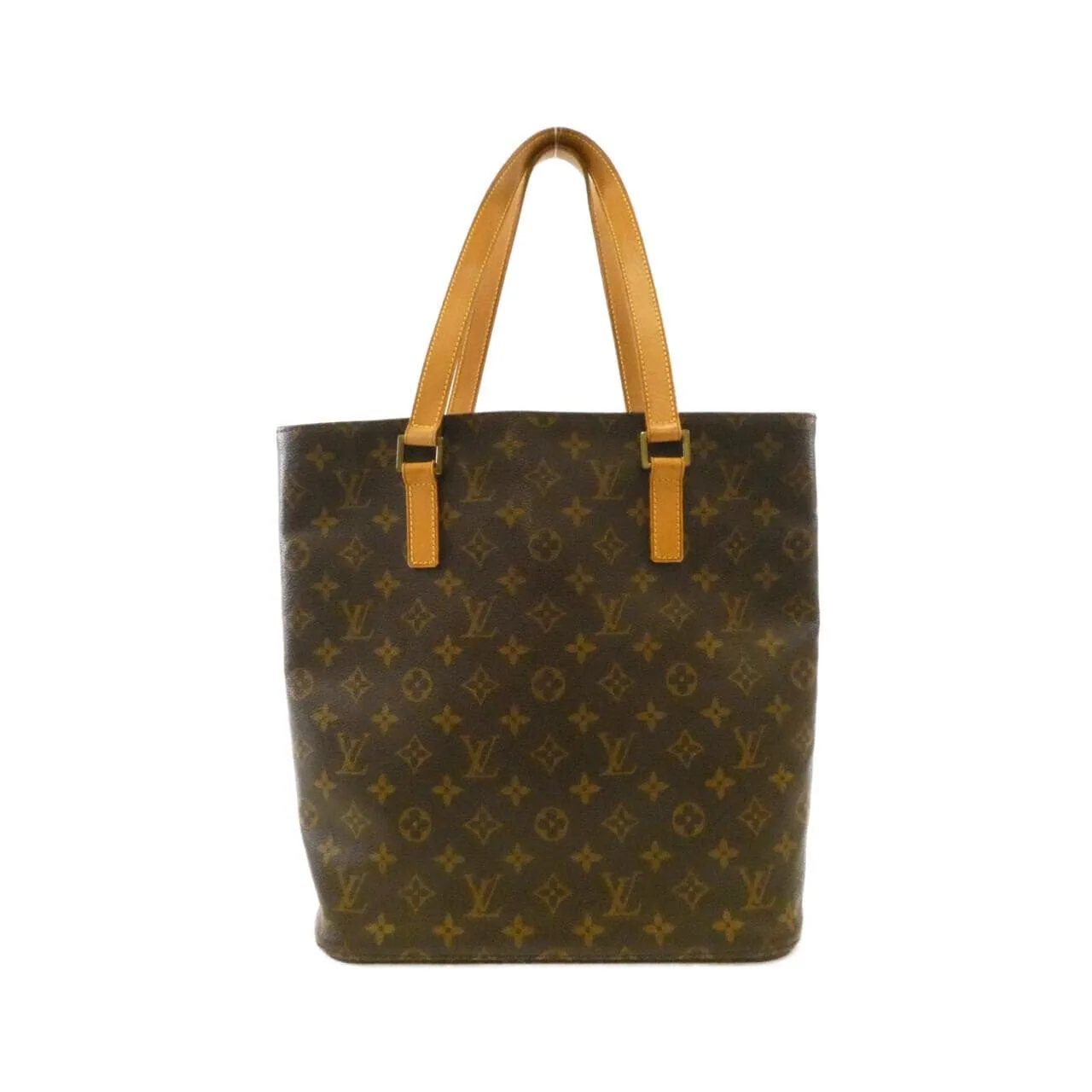 LOUIS VUITTON M51170 Handbag Monogram Black