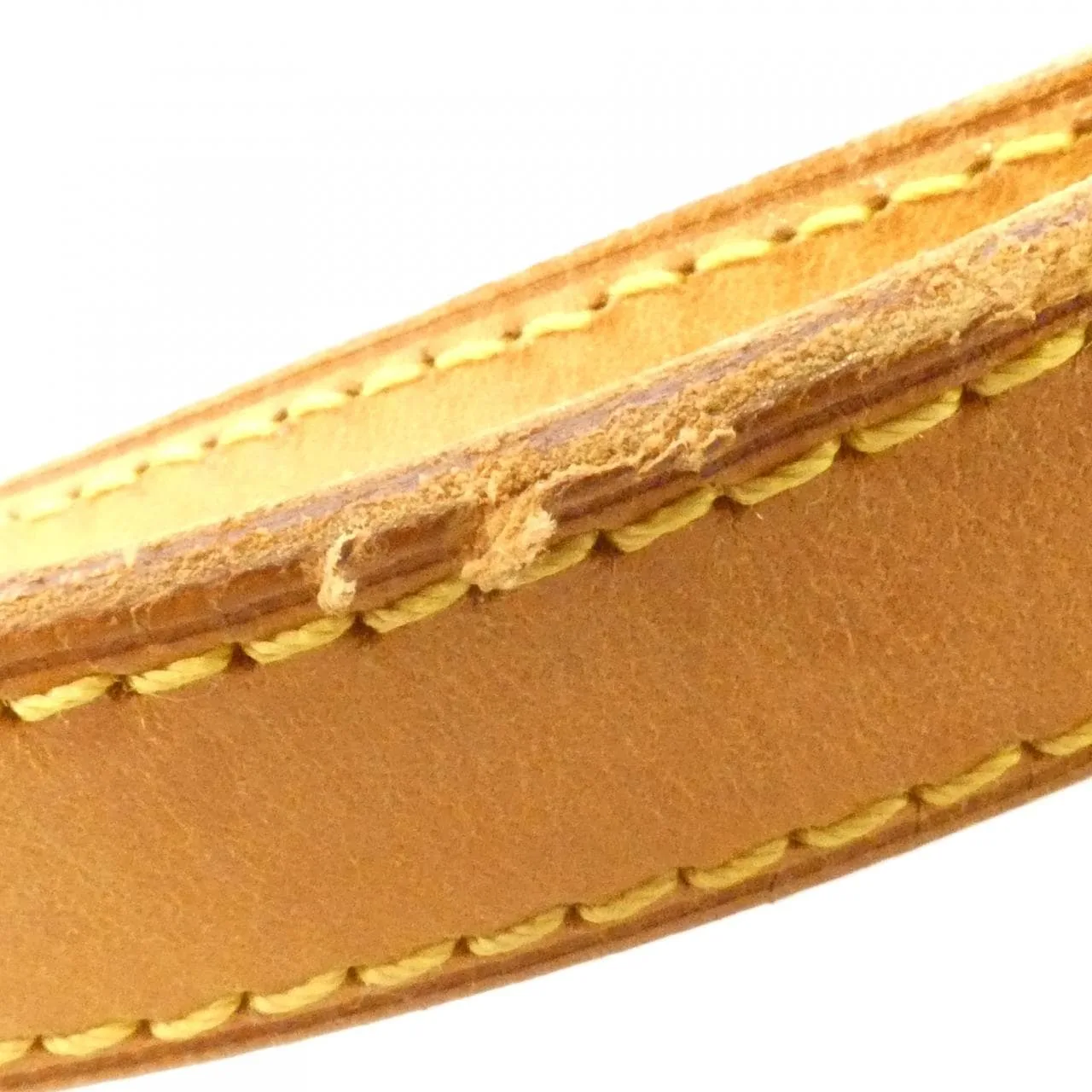 LOUIS VUITTON M51170 Handbag Monogram 黑色 Monogram 中古品B - 縮圖 6