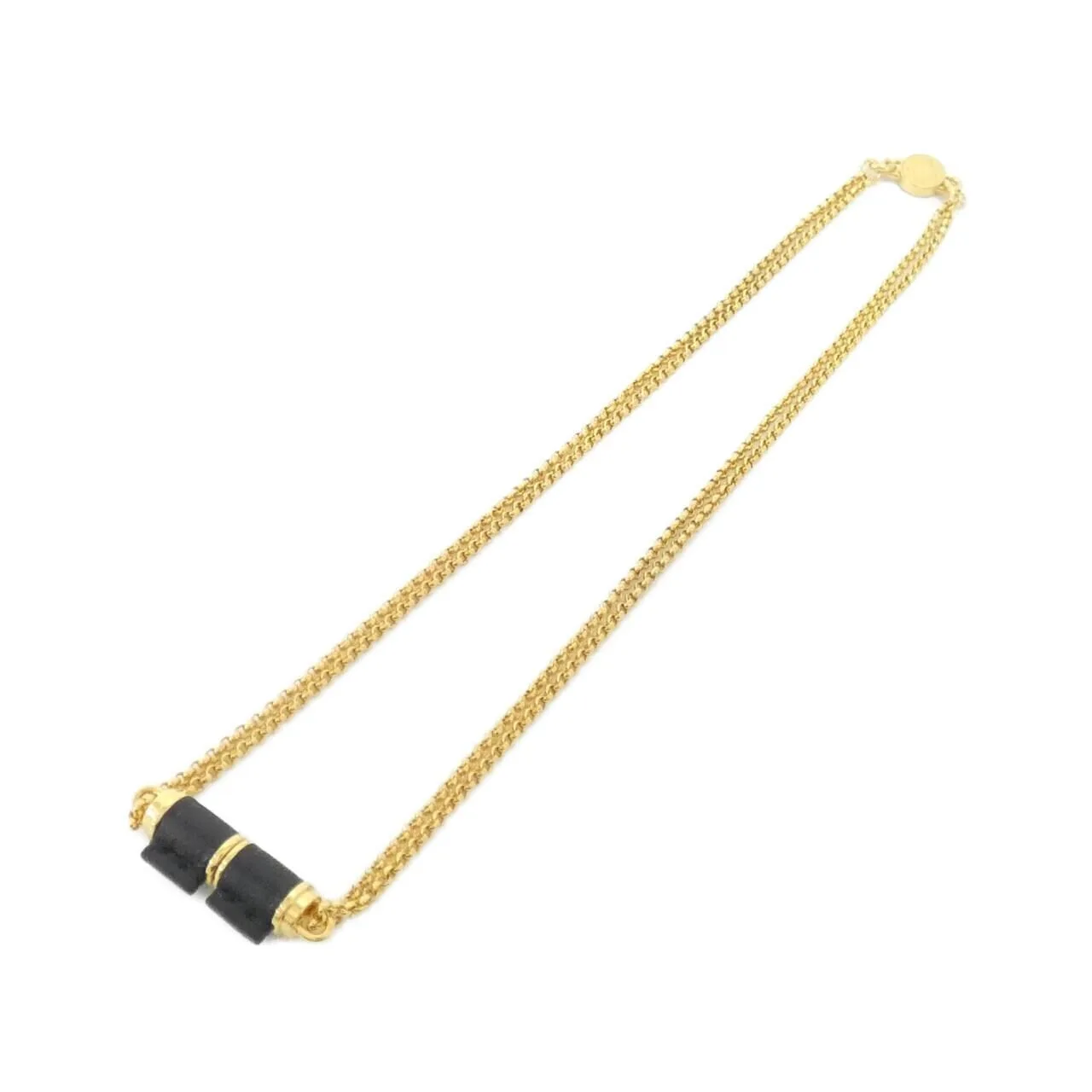 HERMES 010770CC Accessories Swift 黑色 Swift 皮 中古品A - 縮圖 2