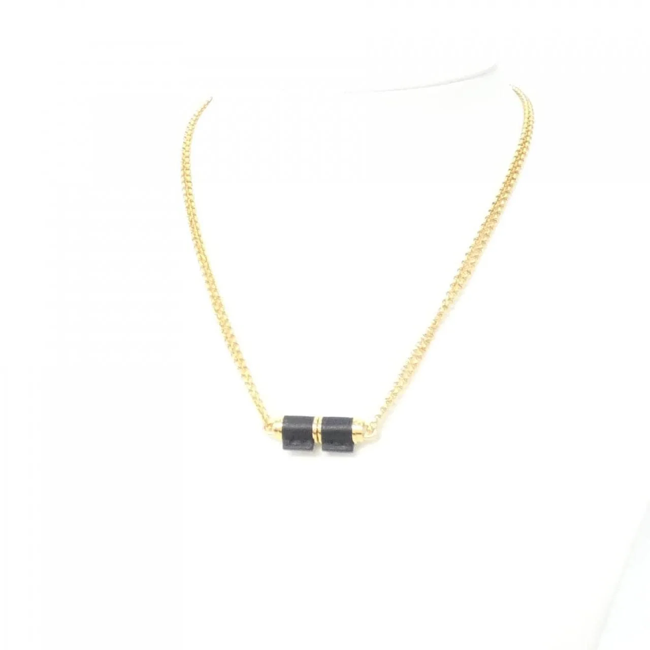 HERMES 010770CC Accessories Swift 黑色 Swift 皮 中古品A - 縮圖 5