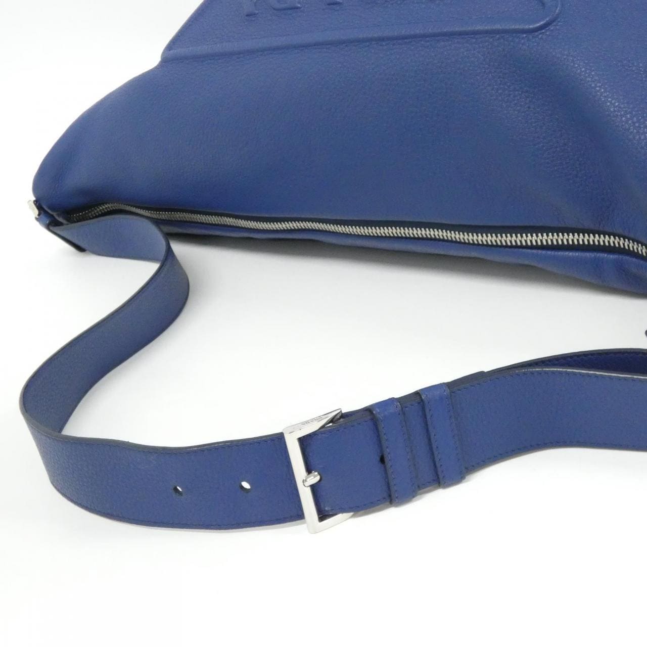 PRADA 2VY007 Shoulder Bag Black - Thumbnail 7