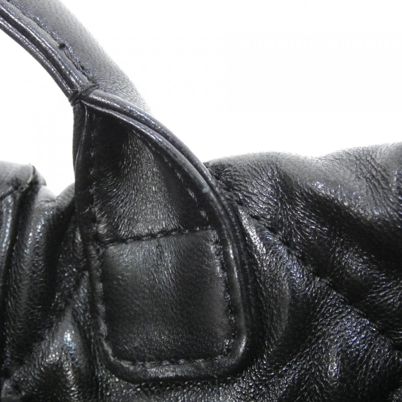CHANEL AS5849 Bag Lambskin Black Lambskin - Thumbnail 7