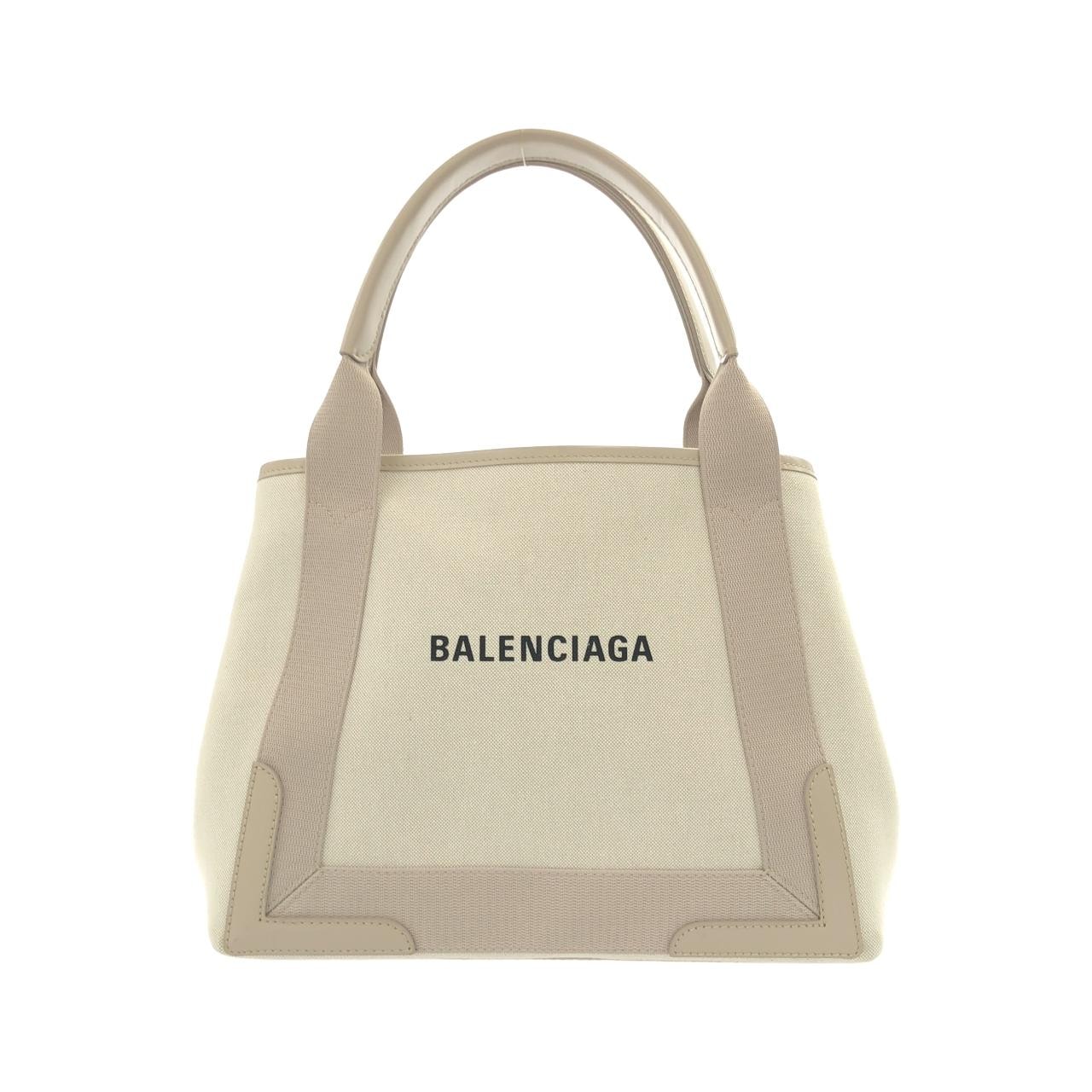 BALENCIAGA 339933 2HH3N Handbag Canvas