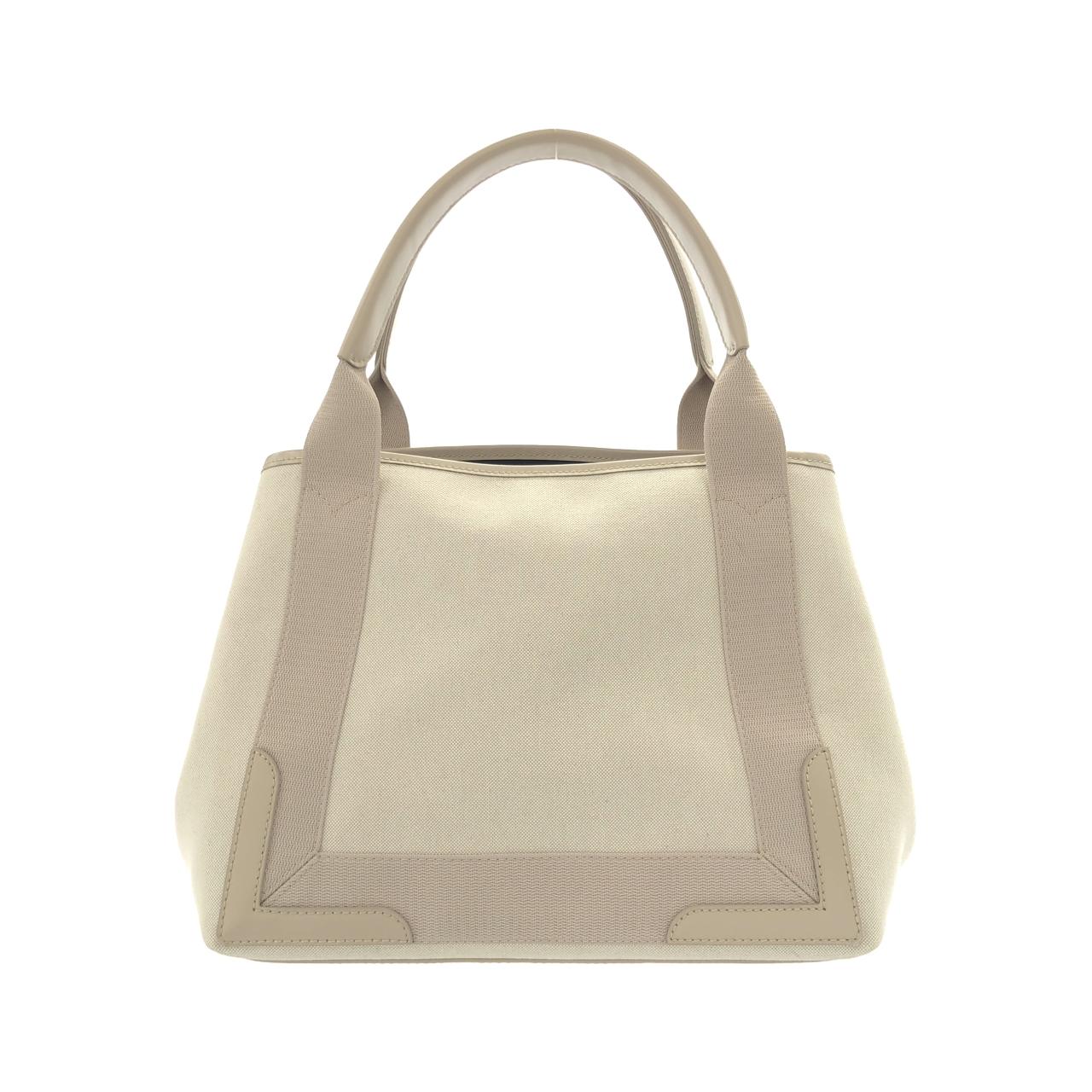 BALENCIAGA 339933 2HH3N Handbag Canvas 2