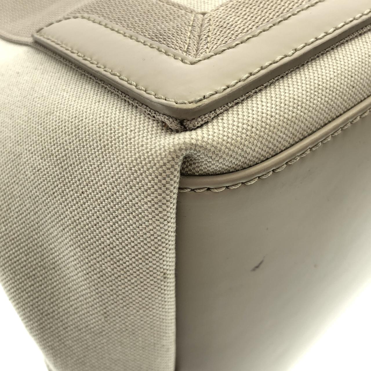 BALENCIAGA 339933 2HH3N Handbag Canvas 3
