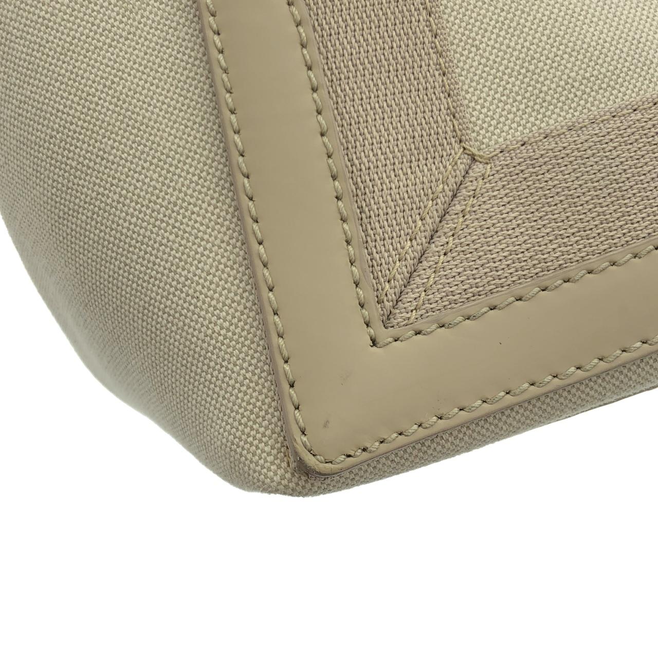 BALENCIAGA 339933 2HH3N Handbag Canvas 4