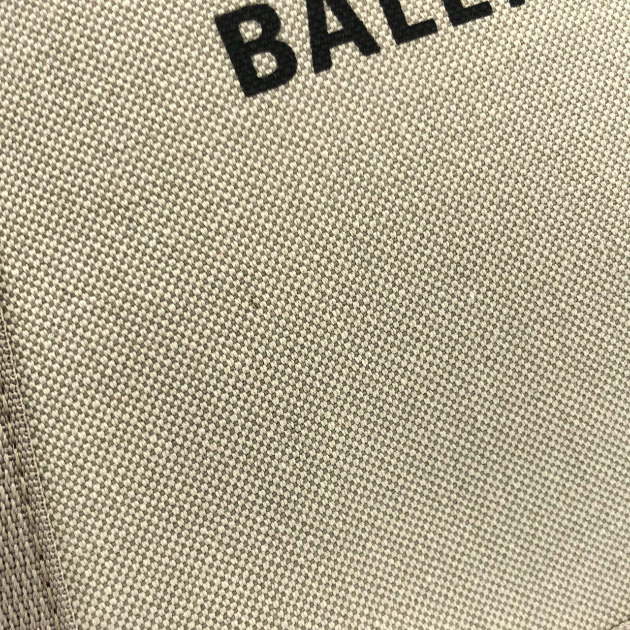 BALENCIAGA 339933 2HH3N Handbag Canvas 5