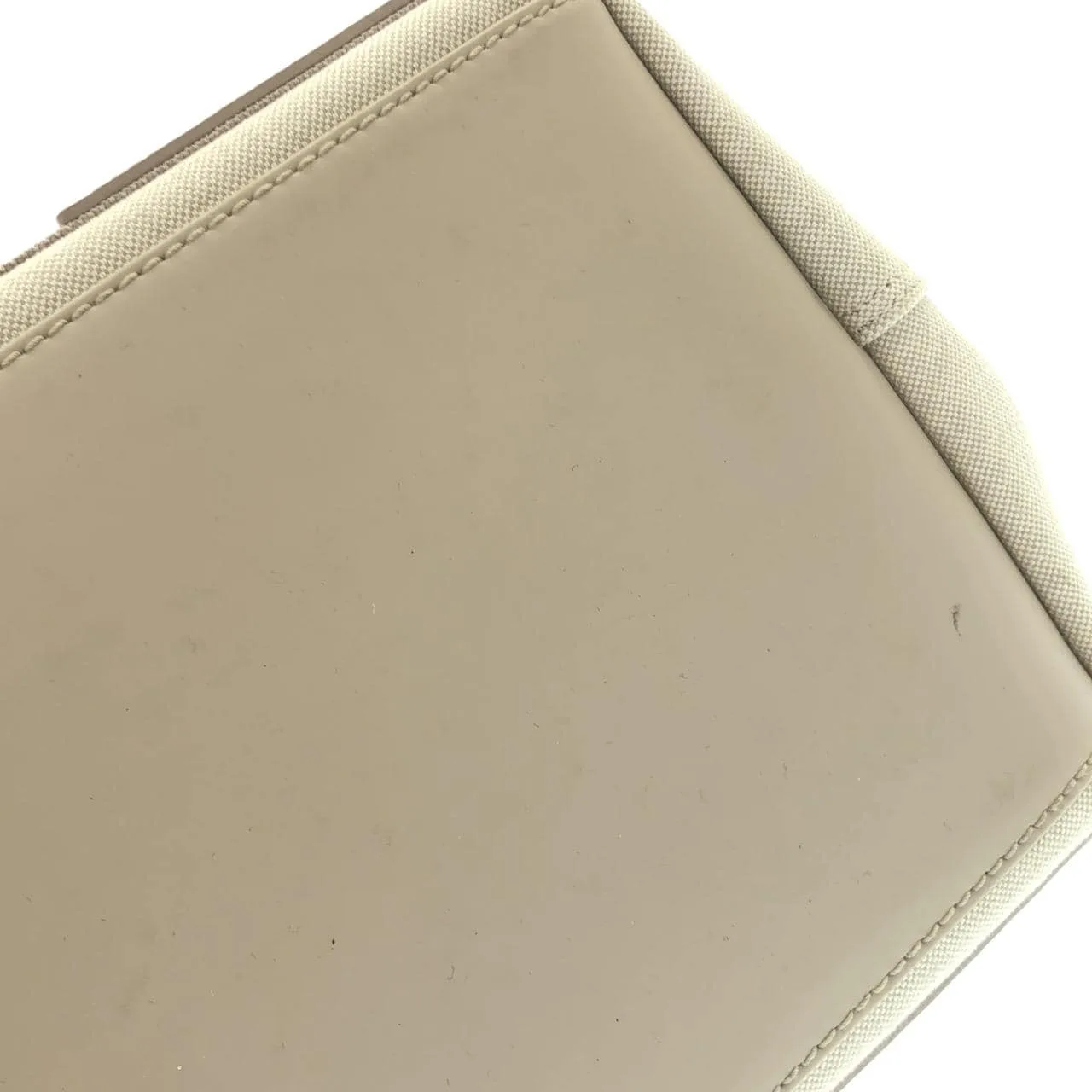 BALENCIAGA 339933 2HH3N Handbag Canvas 深藍色 帆布 中古品A - 縮圖 6