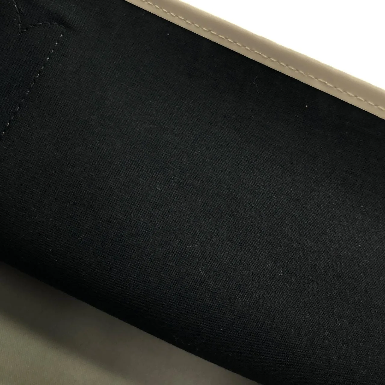 BALENCIAGA 339933 2HH3N Handbag Canvas 深藍色 帆布 中古品A - 縮圖 9