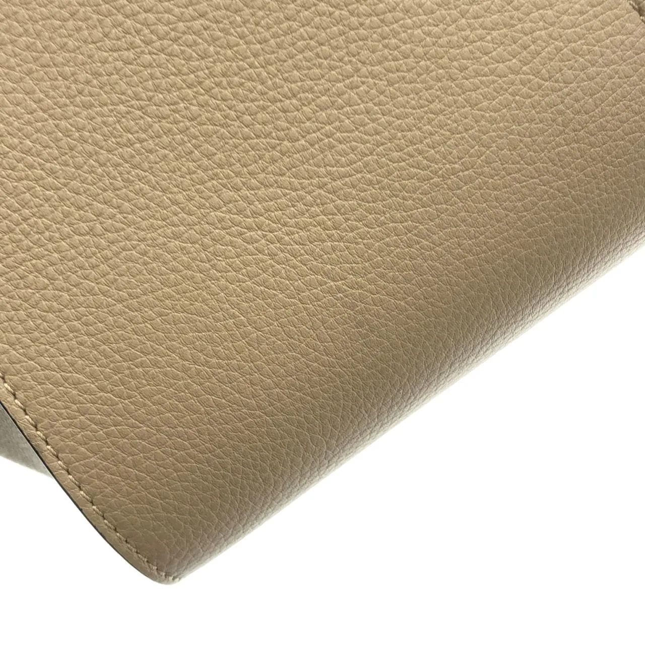 LOEWE Hammock A538S35X51 Shoulder 黑色 中古品A - 縮圖 4