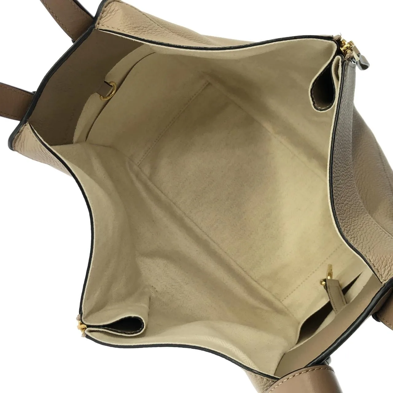 LOEWE Hammock A538S35X51 Shoulder 黑色 中古品A - 縮圖 7