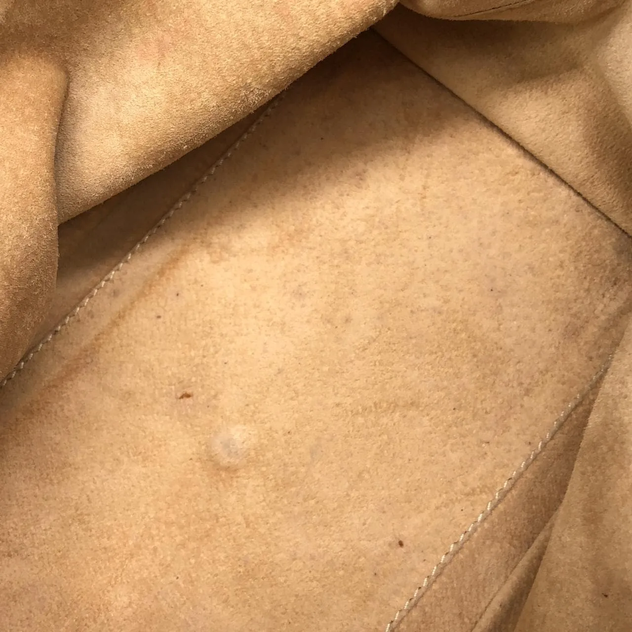 LOEWE Handbag Brown Rank B - Thumbnail 8