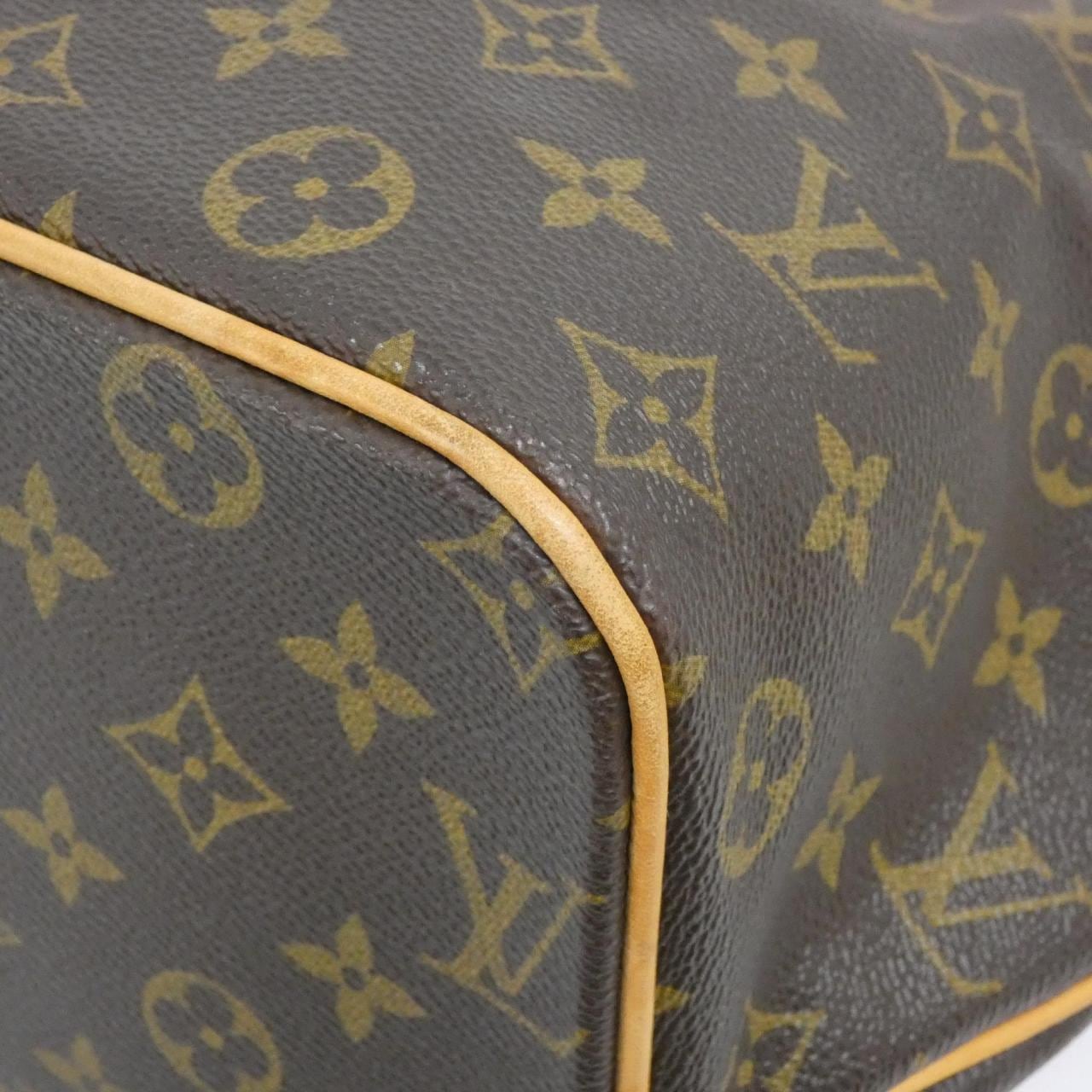 LOUIS VUITTON M40146 Bag Monogram Black Monogram - Thumbnail 3