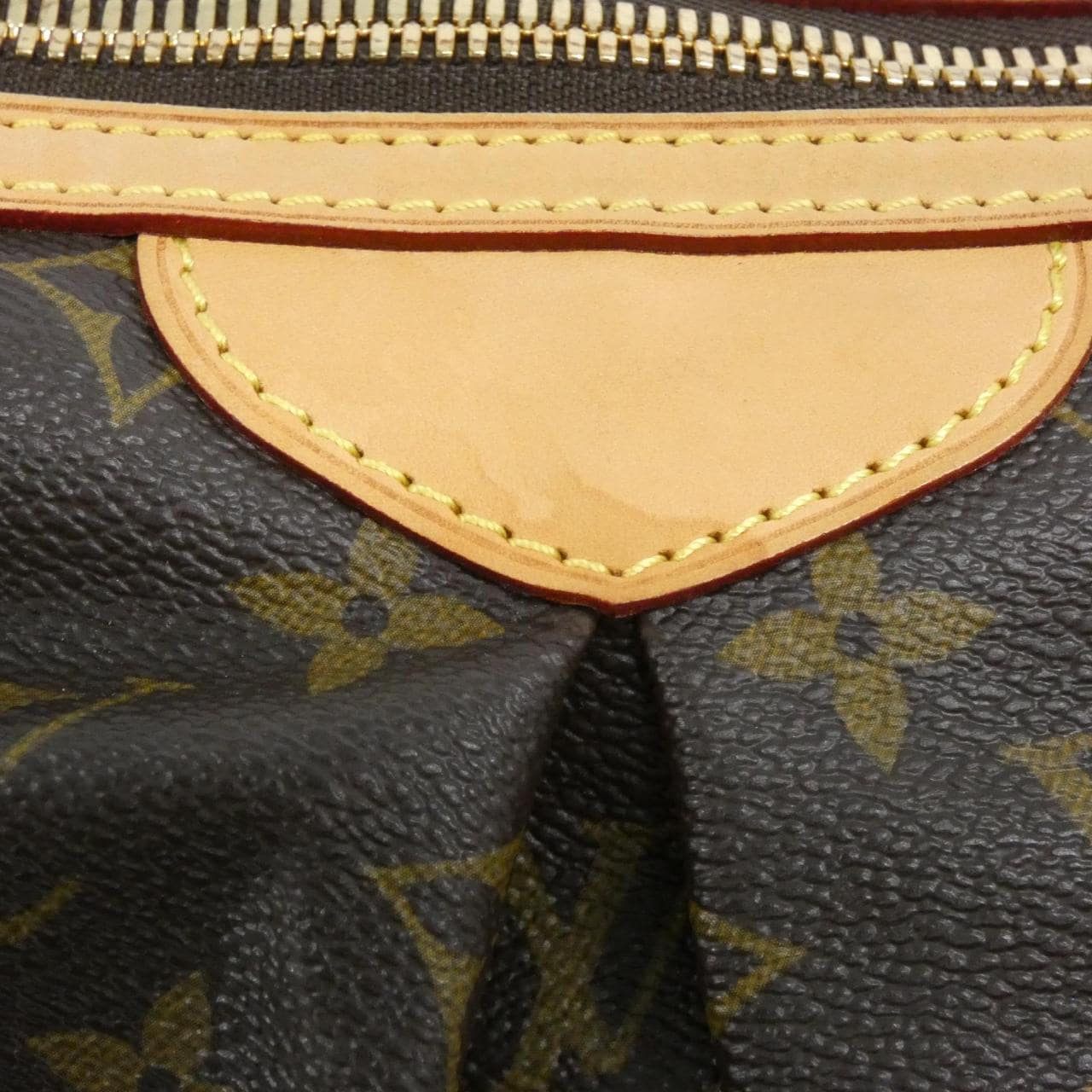 LOUIS VUITTON M40146 Bag Monogram Black Monogram - Thumbnail 7