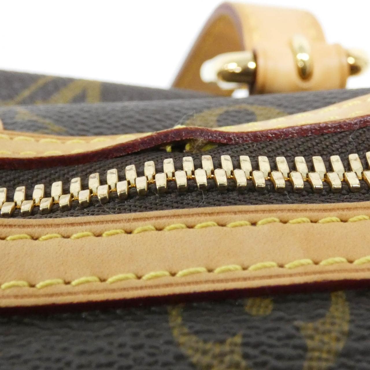 LOUIS VUITTON M40146 Bag Monogram Black Monogram - Thumbnail 8