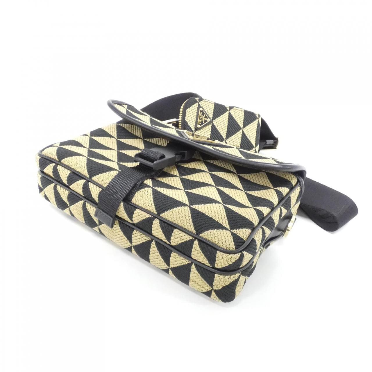 PRADA 2VH133 Handbag Black - Thumbnail 3