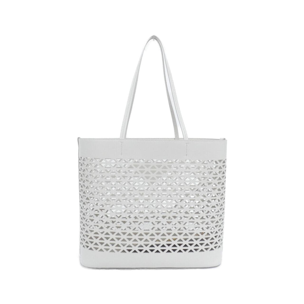 PRADA 1BG503 Handbag 黑色 中古品A - 縮圖 2